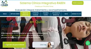 terapia de imanes quito